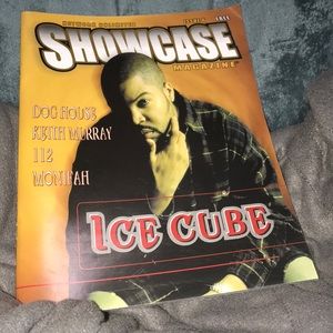 Network unlimited issue 6 Showcase magazine 99’